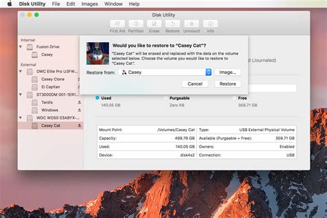 mac clone boot drive to ssd|disk utility clone macbook.